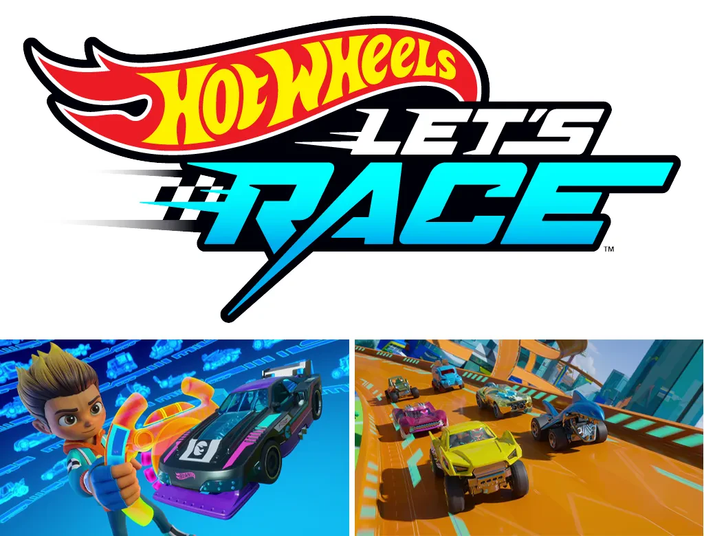 Hot Wheels at a toy store in 2024