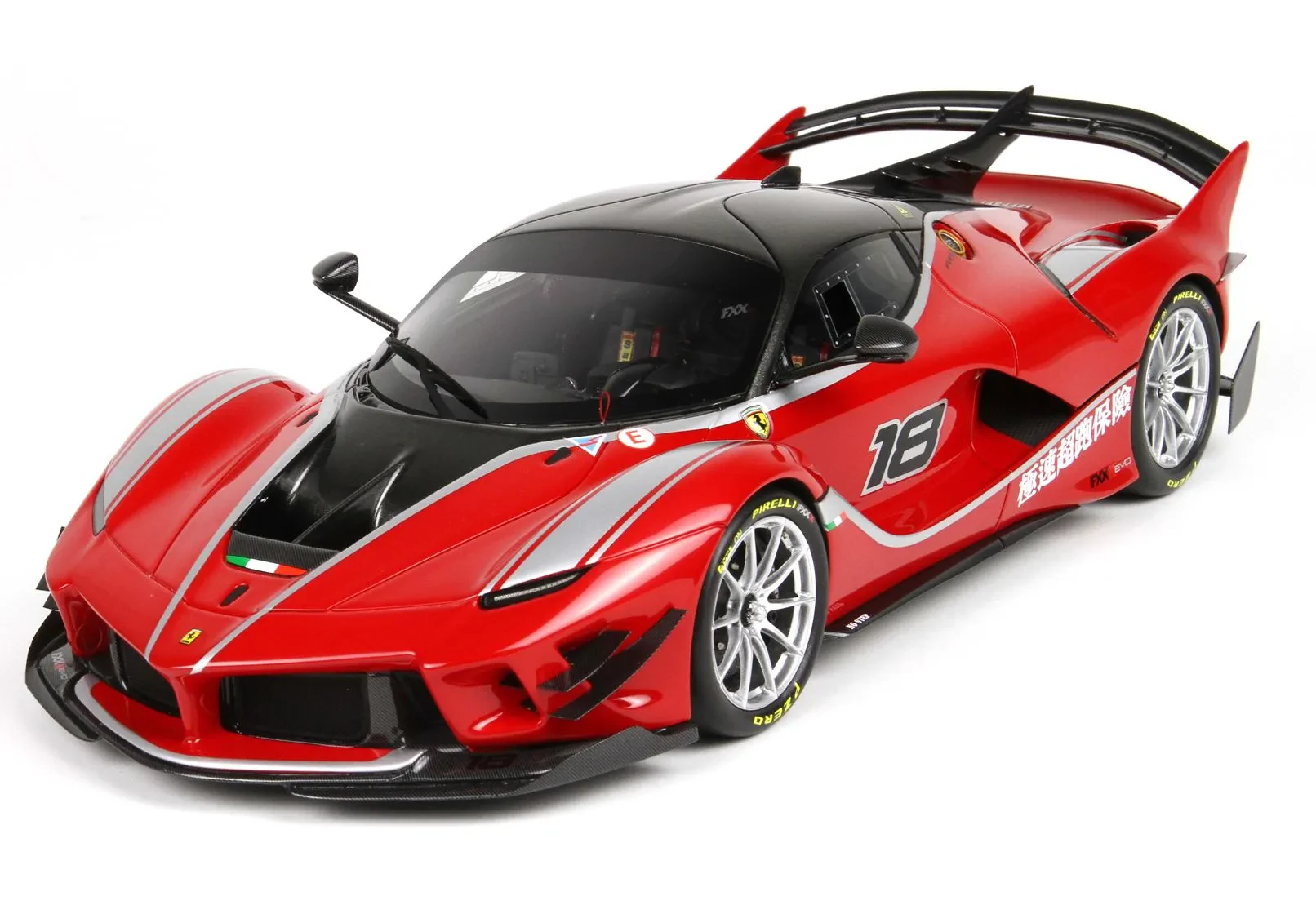 1 18 diecast ferrari