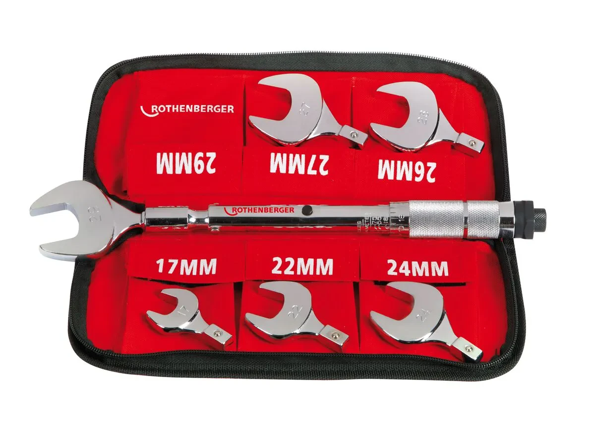 Collection of Rod Torque Wrench Diecasts