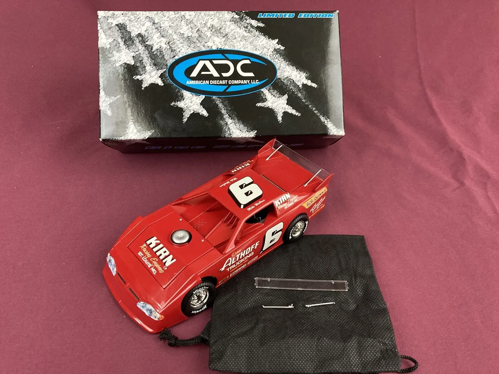 Rare ADC Diecast