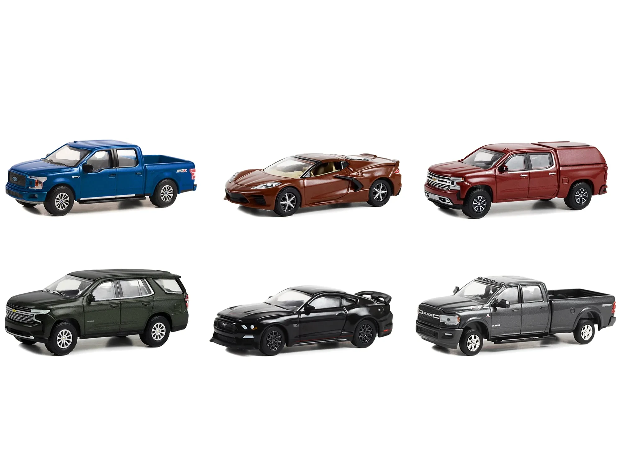 Diecast Show Floor