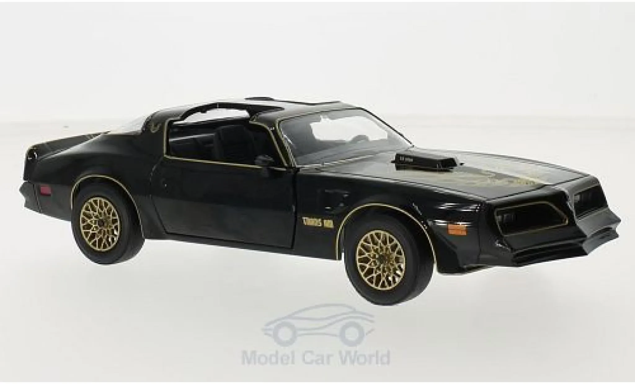 2024 Pontiac Trans Am Diecast Model Comparison