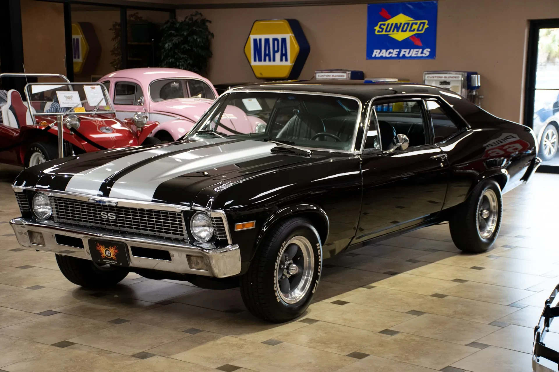 1972 Chevrolet Nova image
