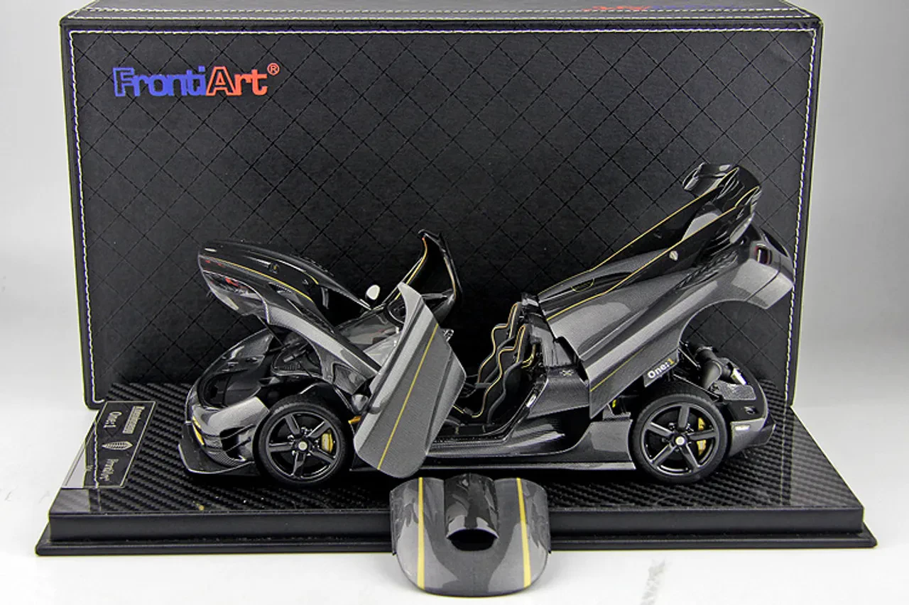 Koenigsegg One:1 diecast model