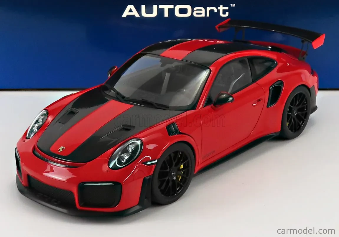 Porsche 911 GT2 RS Autoart Diecast 2024