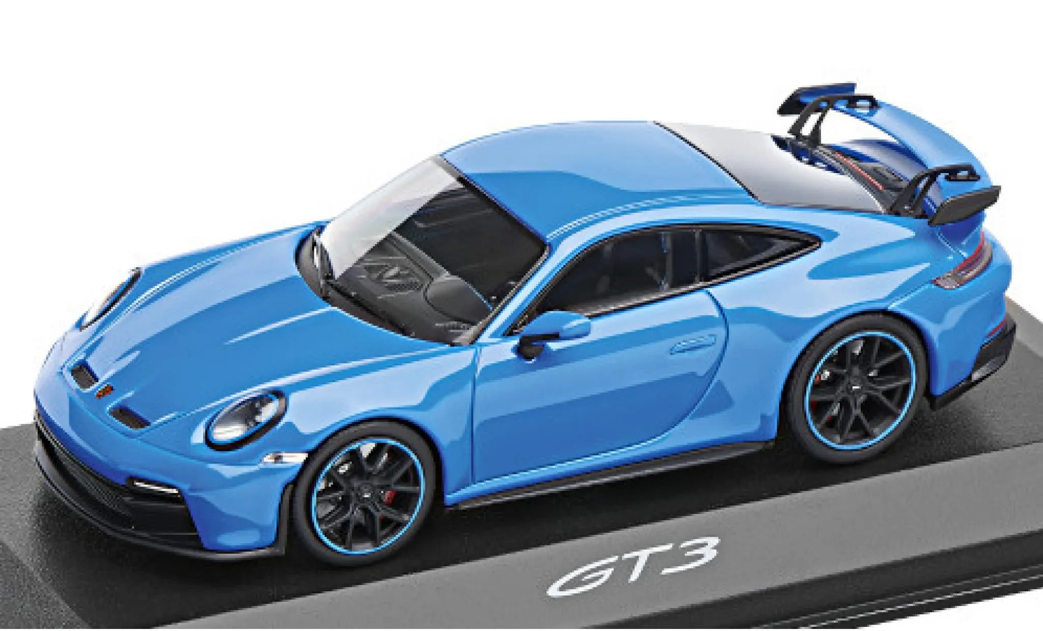 Minichamps Porsche GT3 diecast