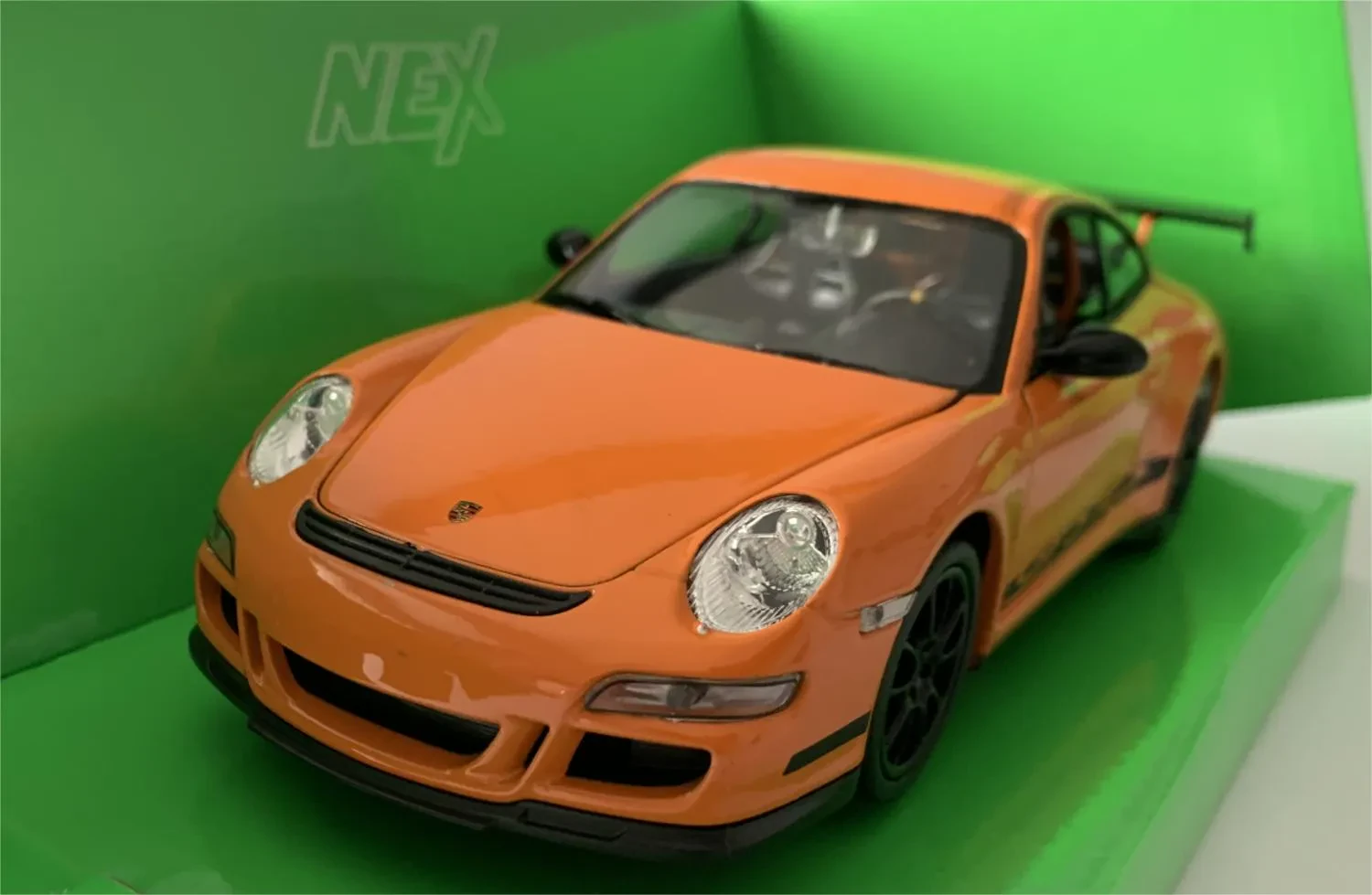 Porsche GT3 RS diecast 2024 1:43