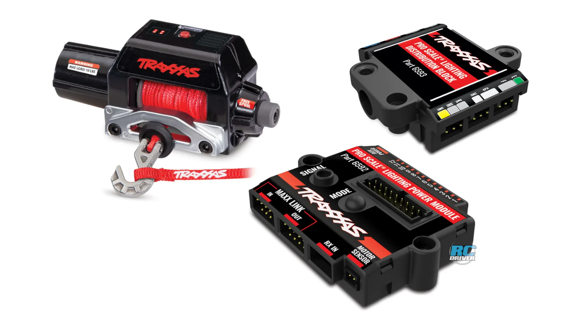 Advanced diecast car lighting system