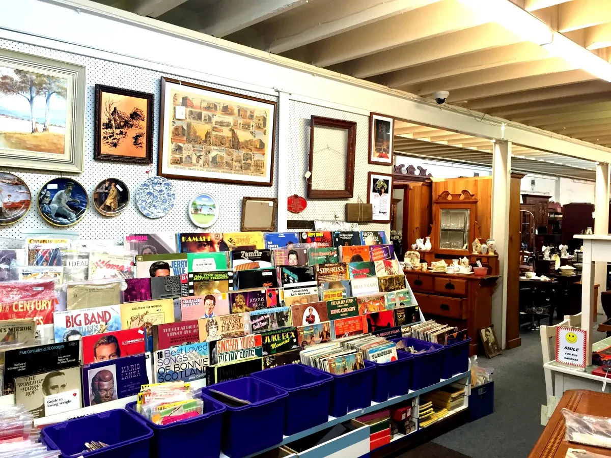 Antique Shop Brisbane 2024