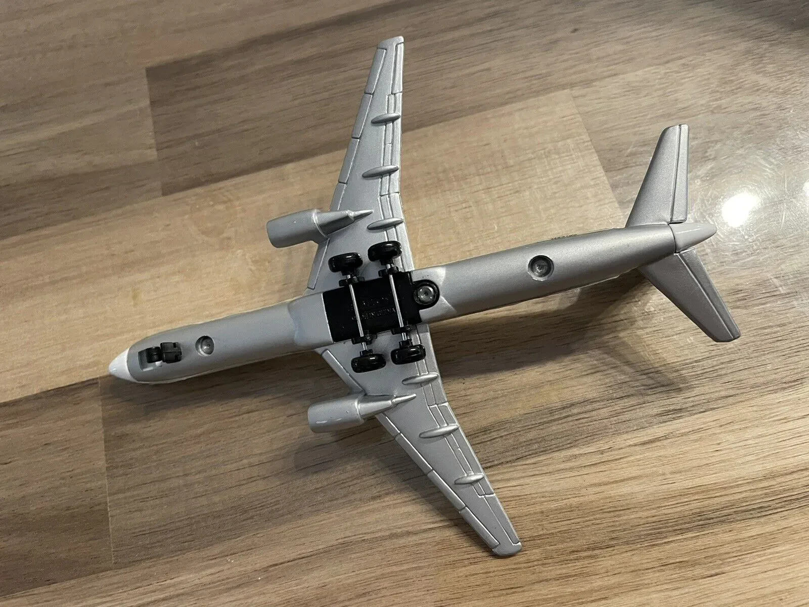 eBay Diecast Aircraft Listing 2024