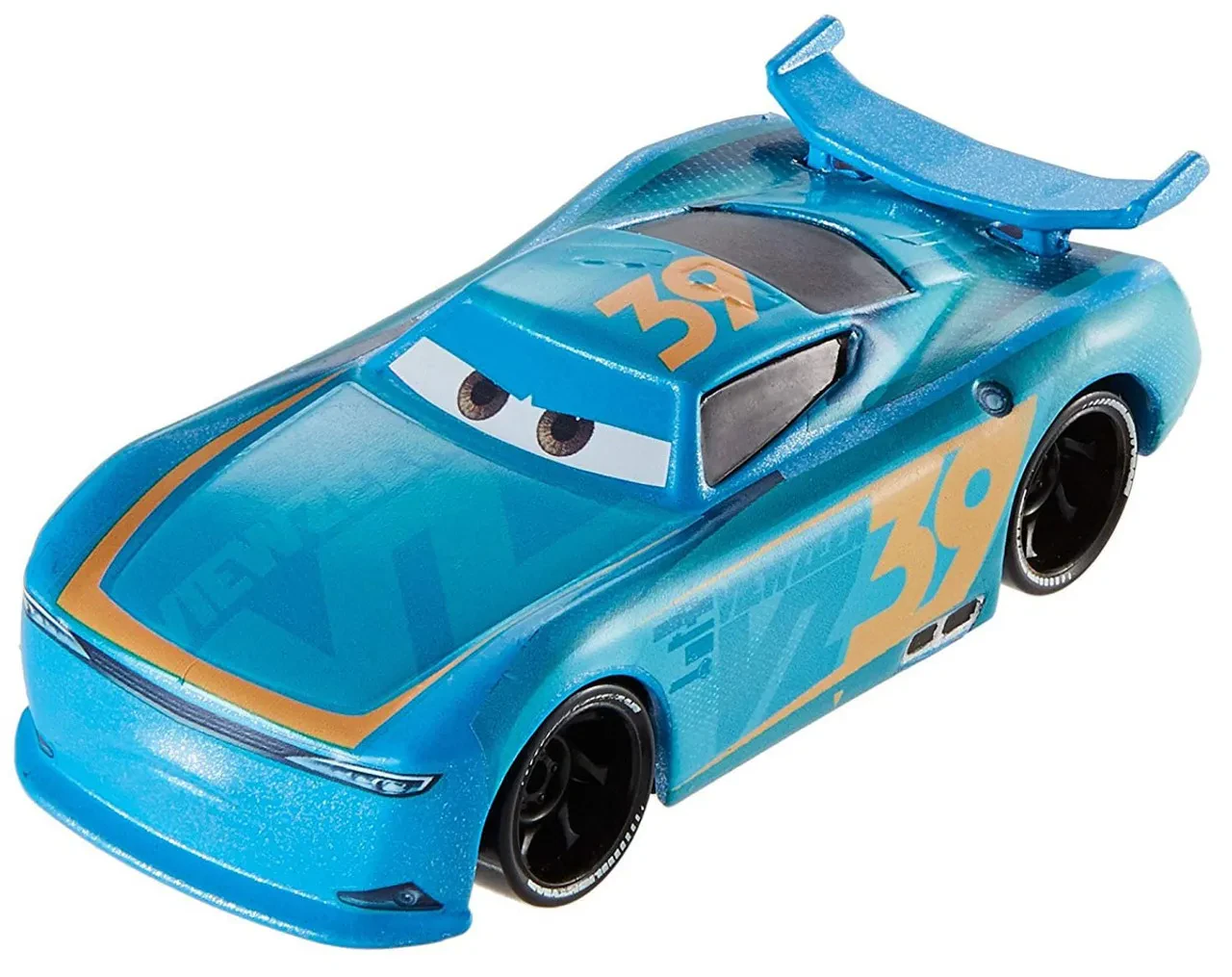 Cars 3 diecast 11 pack box