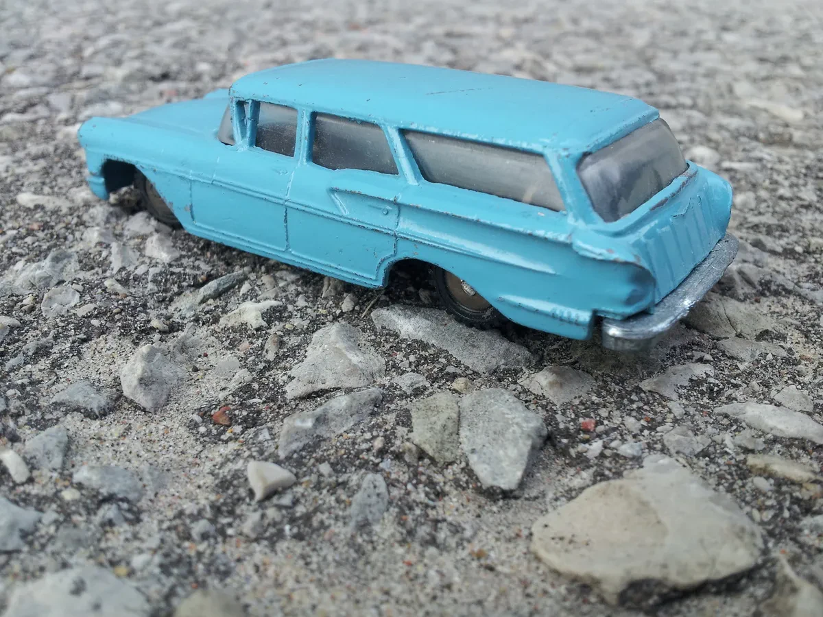 Collection of Hubley diecast cars