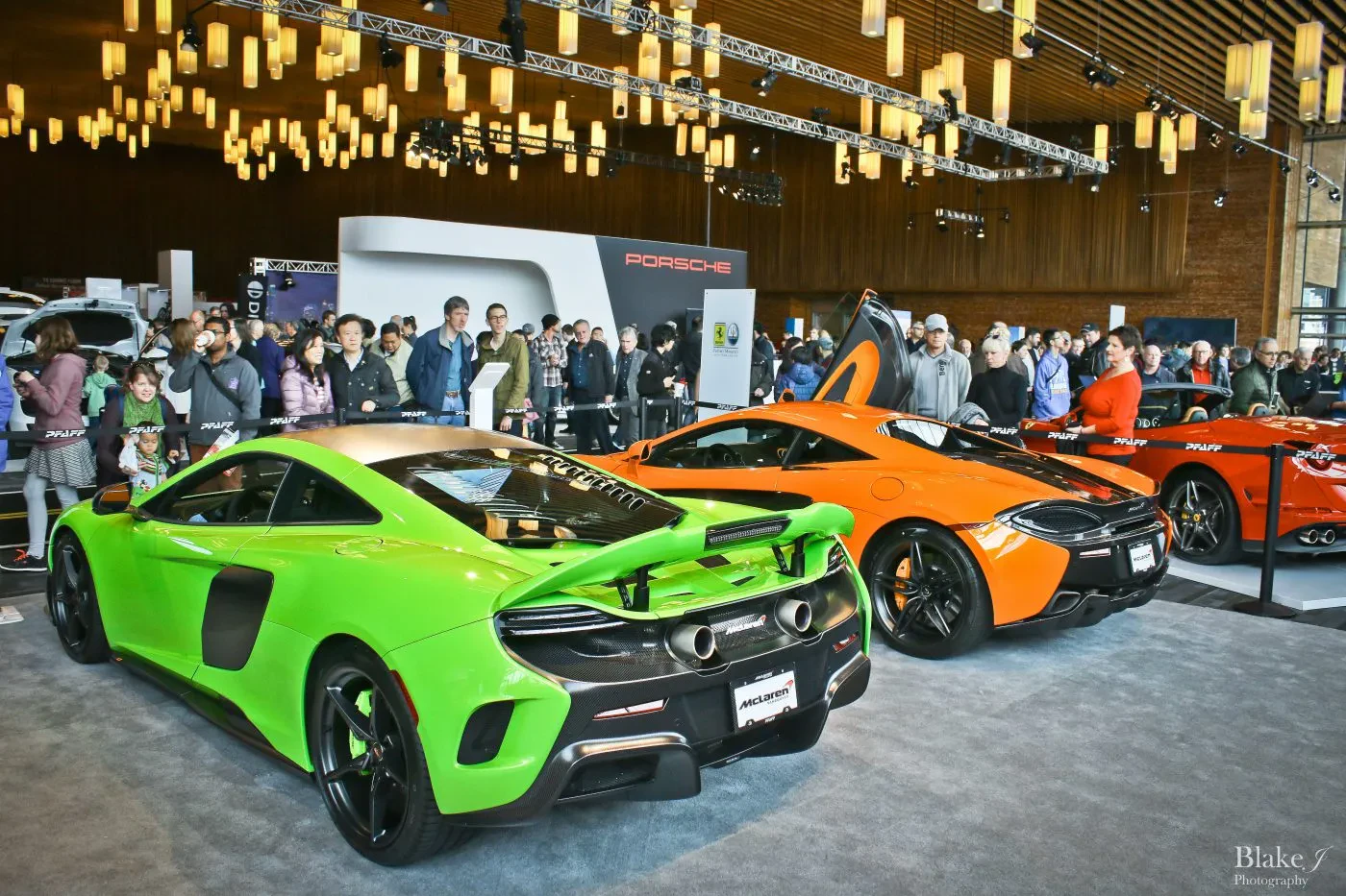 Diecast car show in India 2024