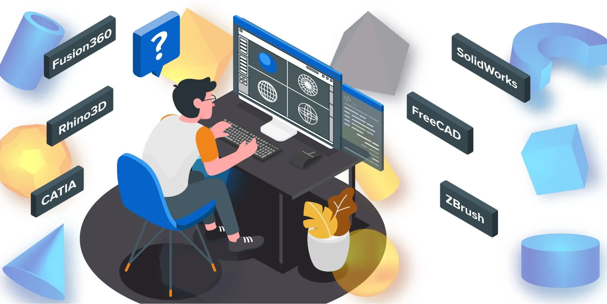 CAD design software