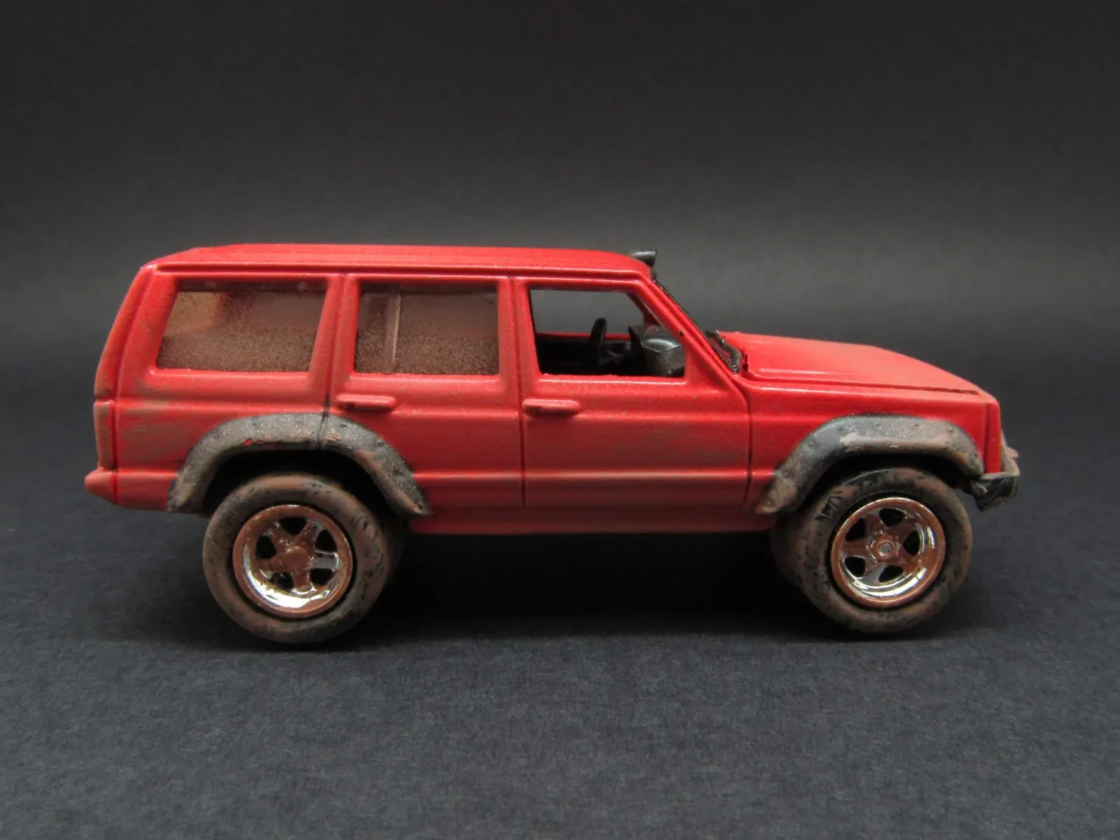 eBay Jeep Diecast Search Results