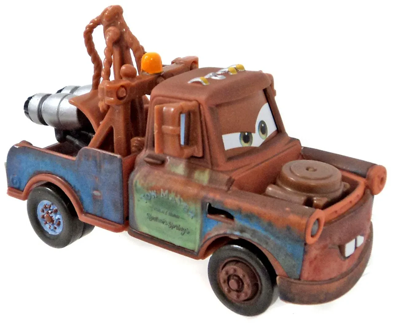 Mater diecast