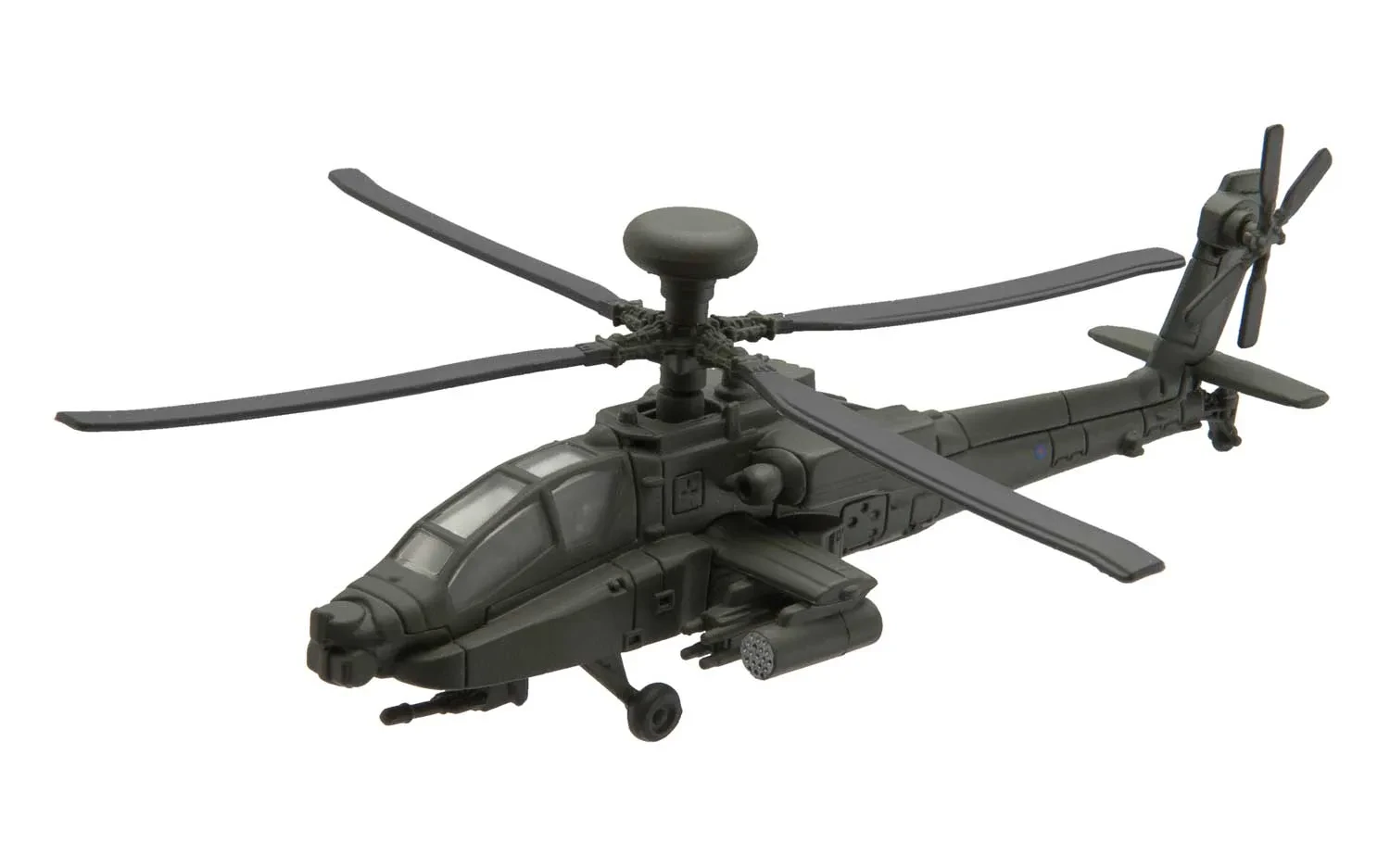 Corgi diecast helicopter