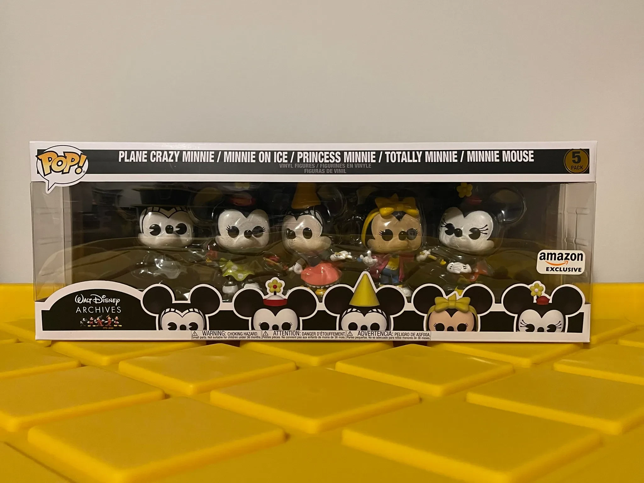 Minnie Mouse Limited Edition Diecast
