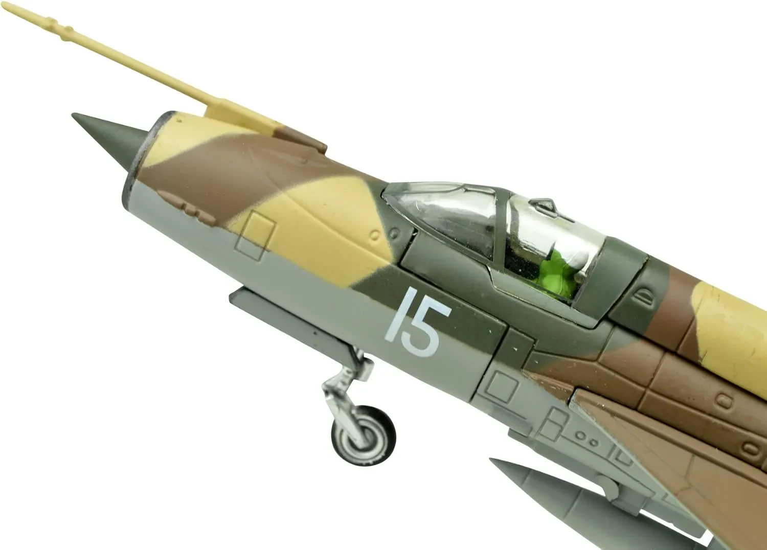 Mig-21 Diecast Model