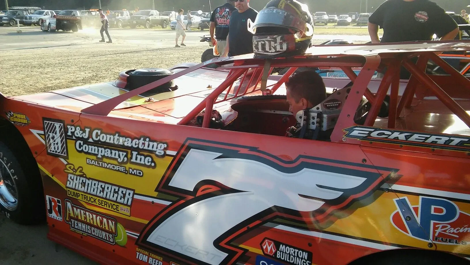 Rick Eckert Racing Photo 2024