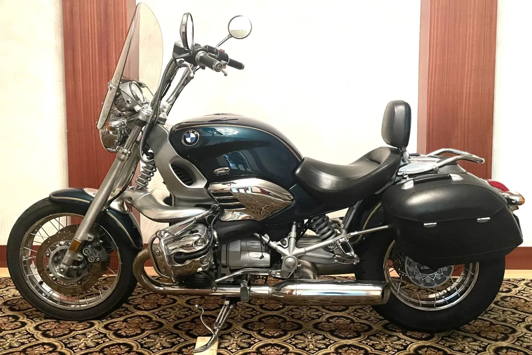 BMW R1200C Diecast Collection