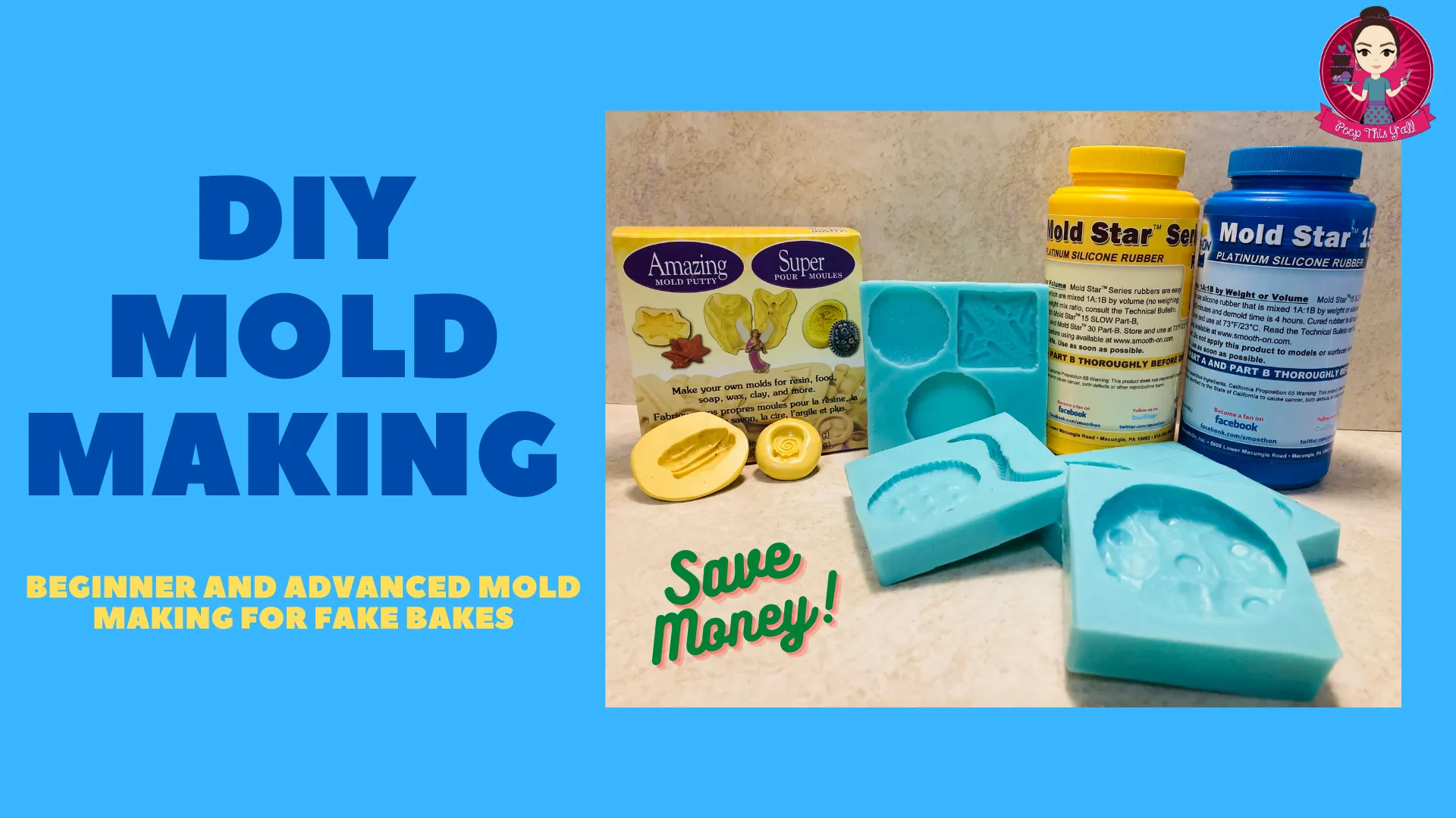 silicone mold making 2024