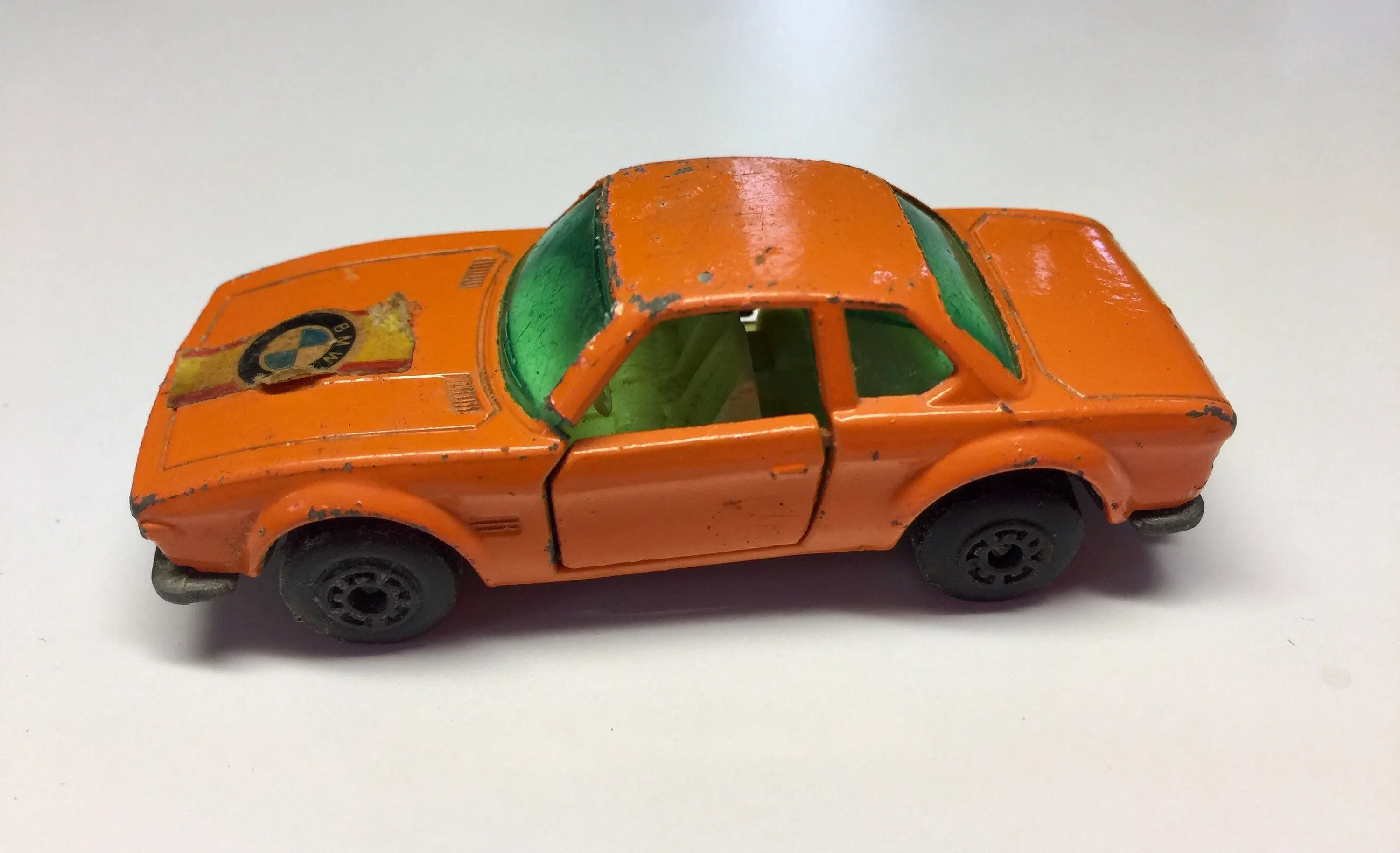 Diecast at a Collector Show