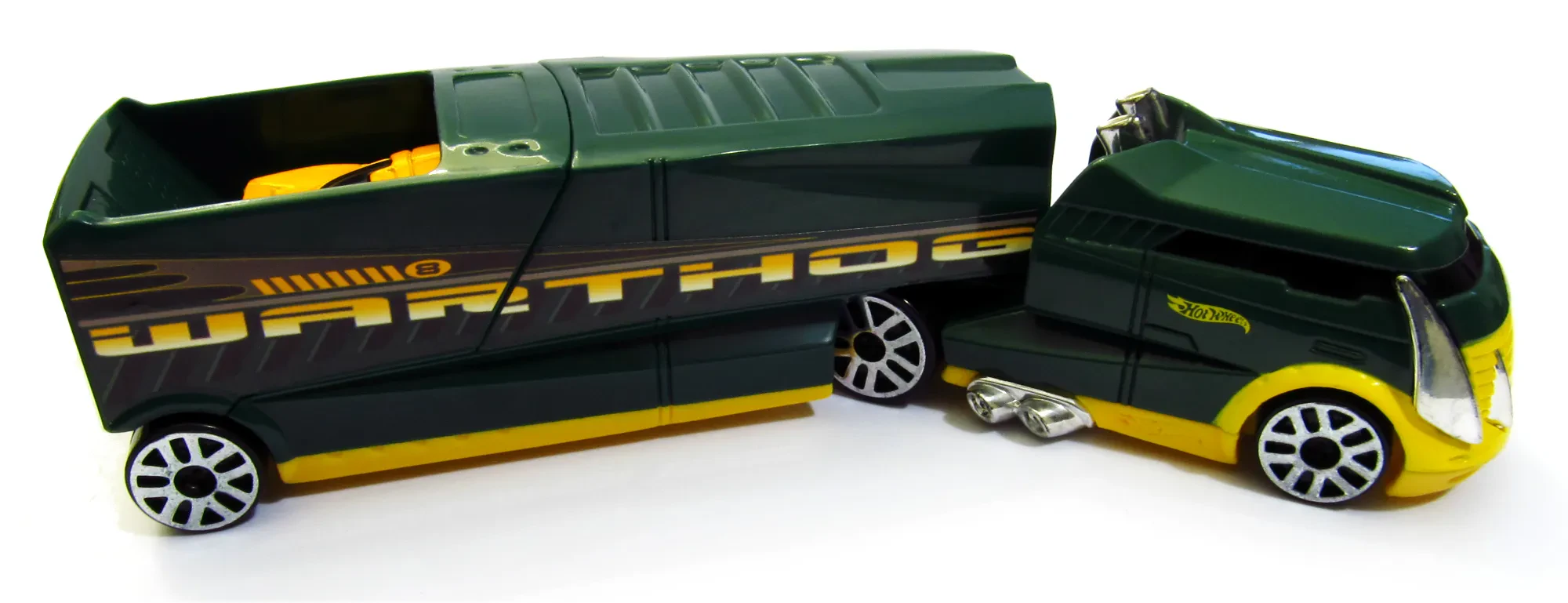 Hot Wheels Transporter Collection