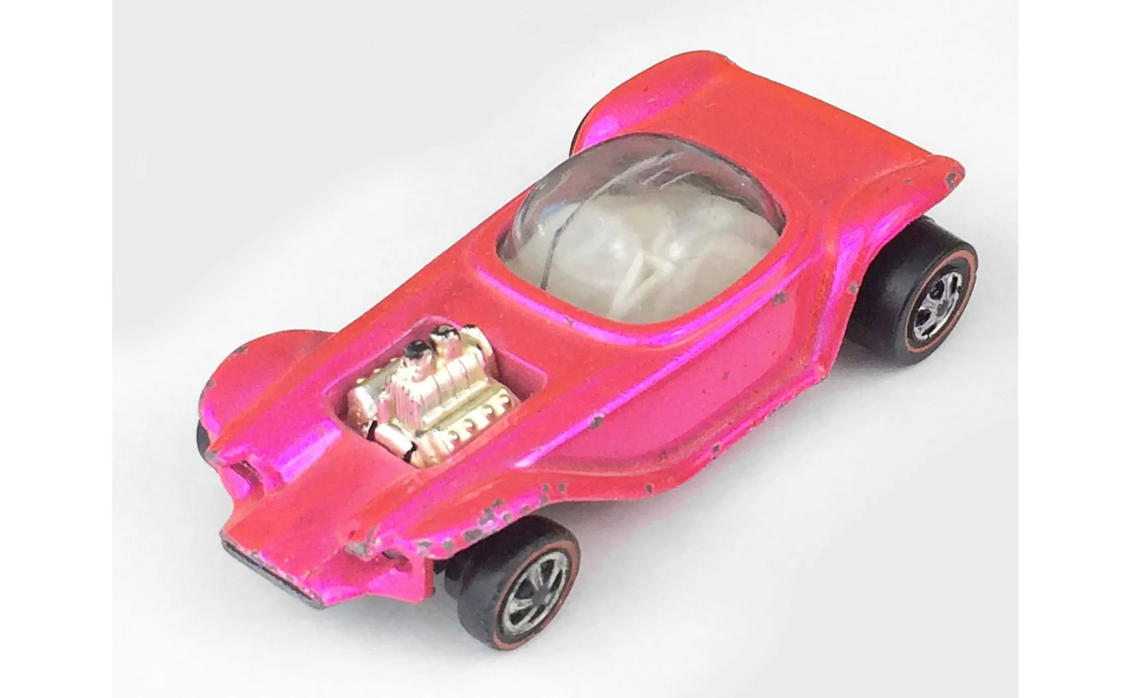 Rare Hot Wheels Transporter