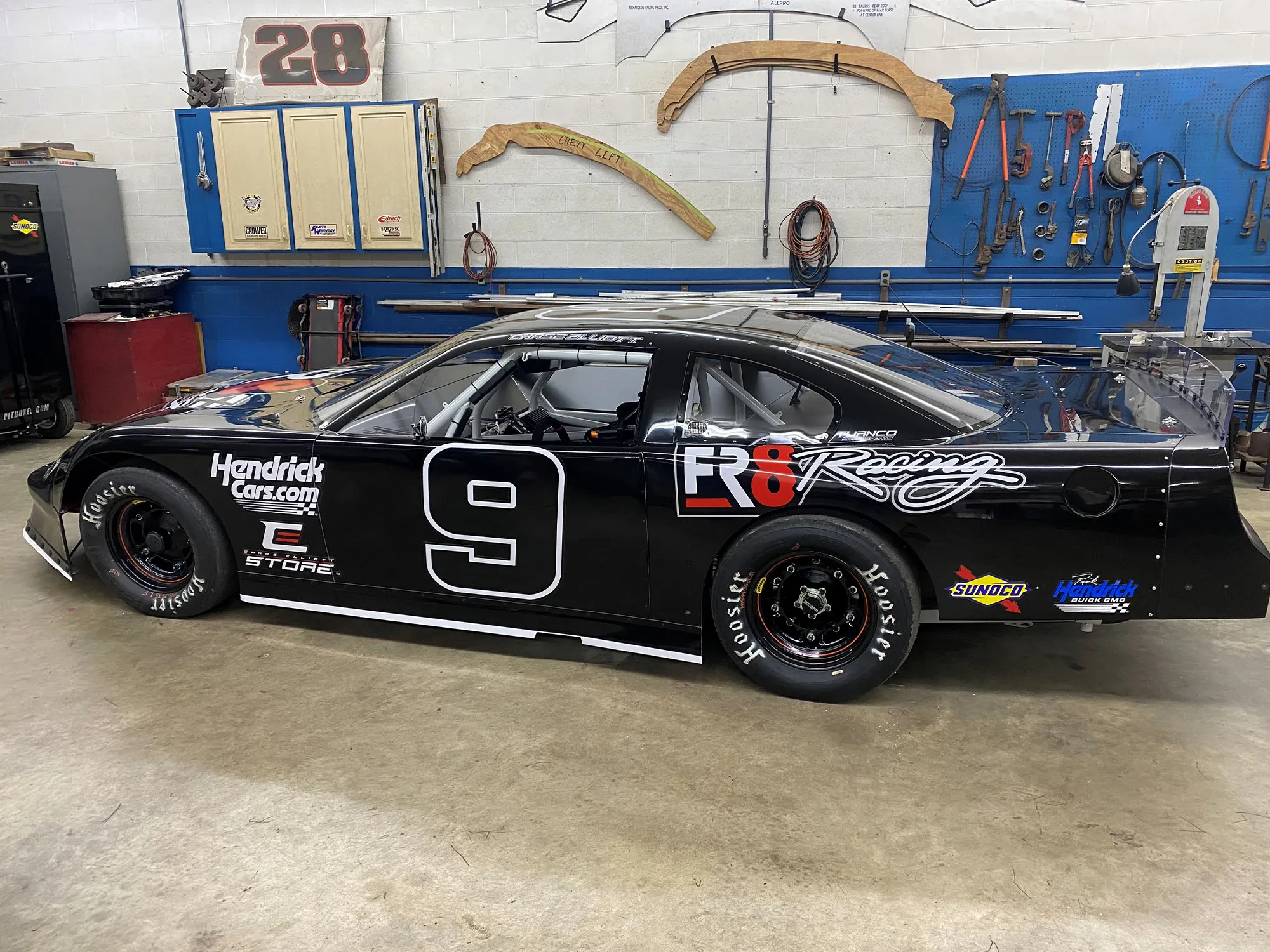 Chase Elliott 2024 Diecast