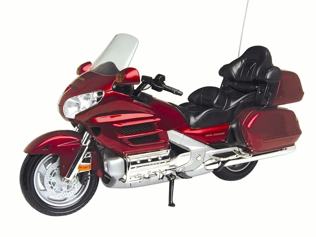 Honda Shadow diecast model 1