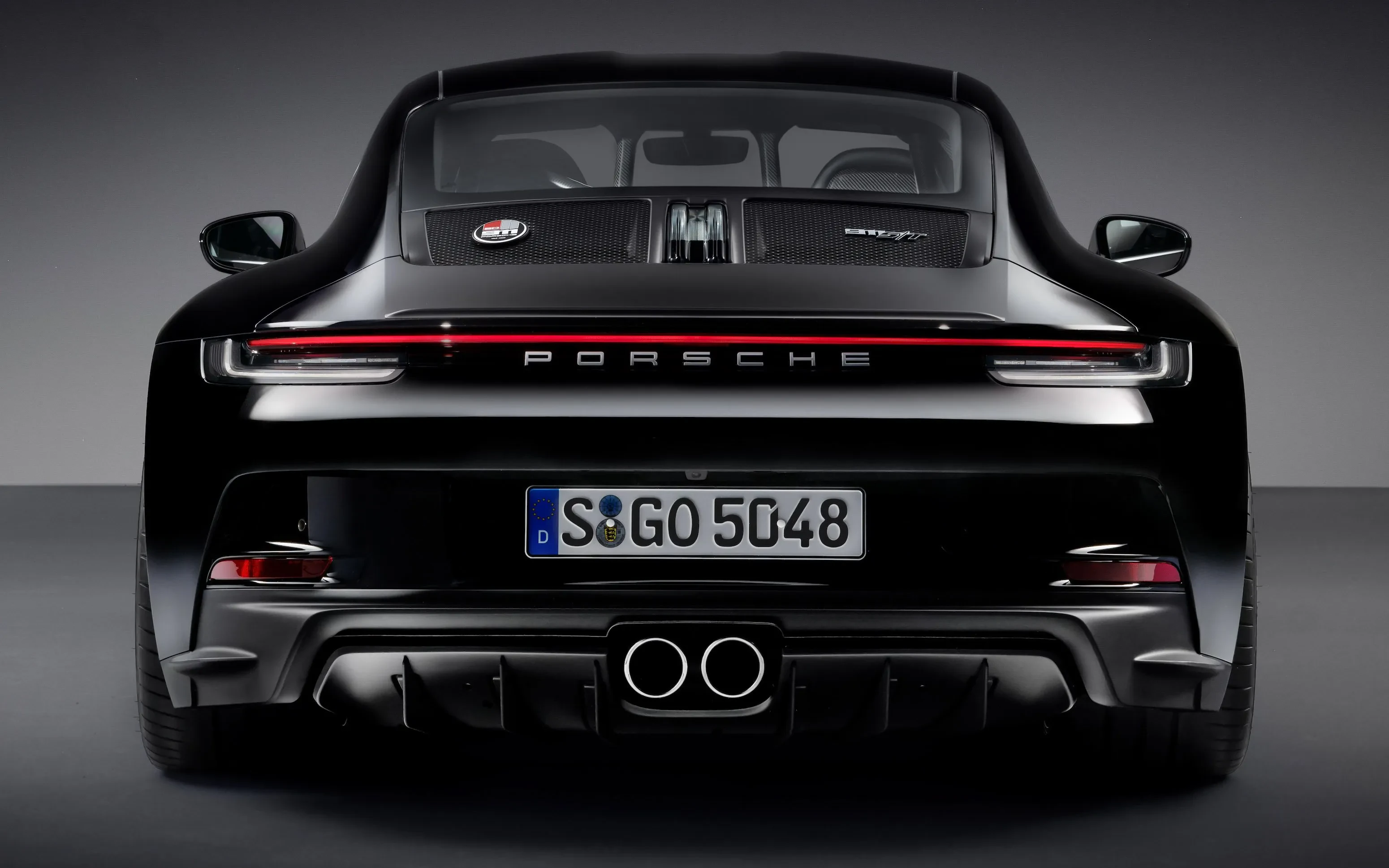 2024 Porsche 911 diecast image