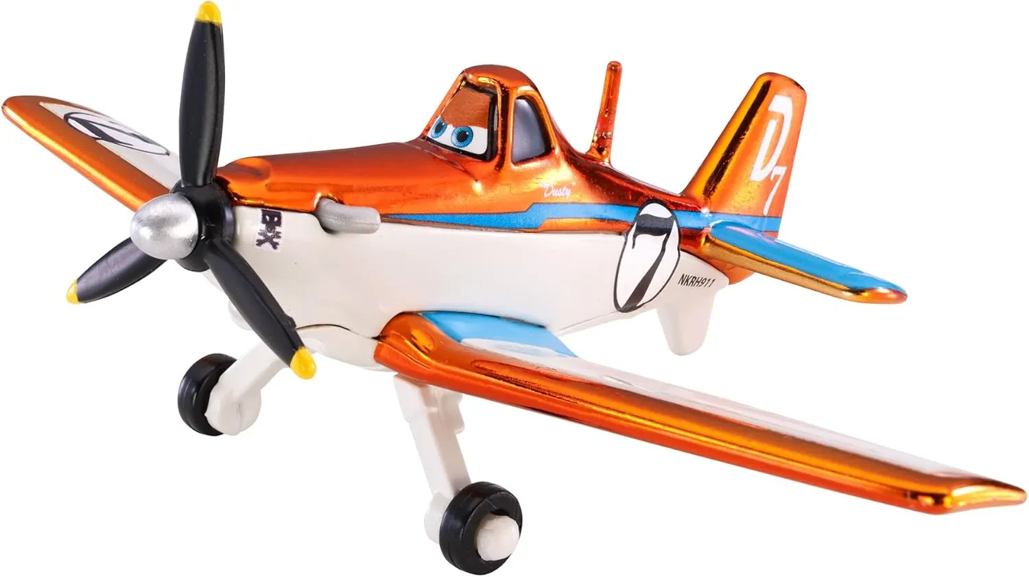 Dusty Crophopper diecast