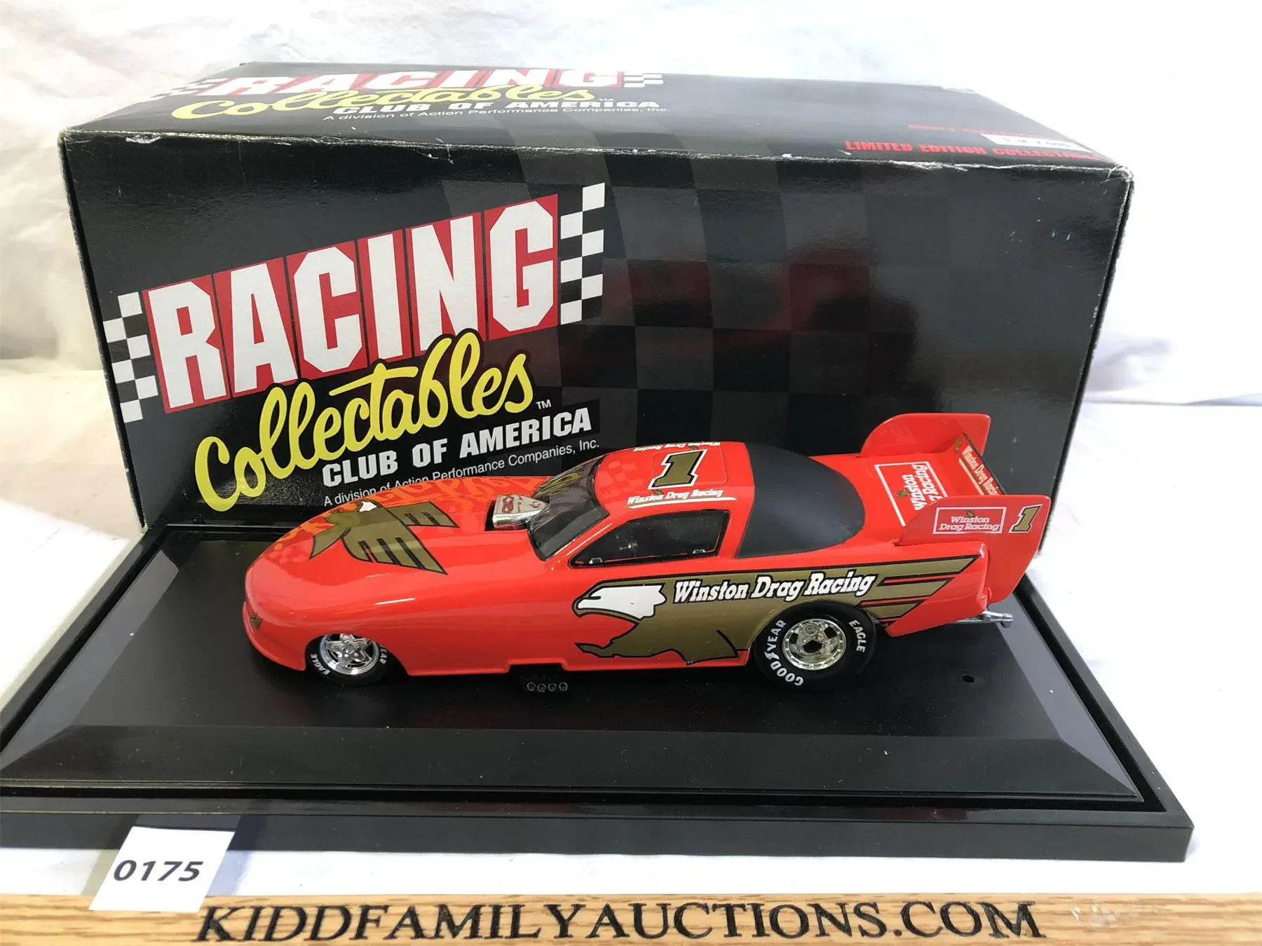 Action Racing Collectables Diecast