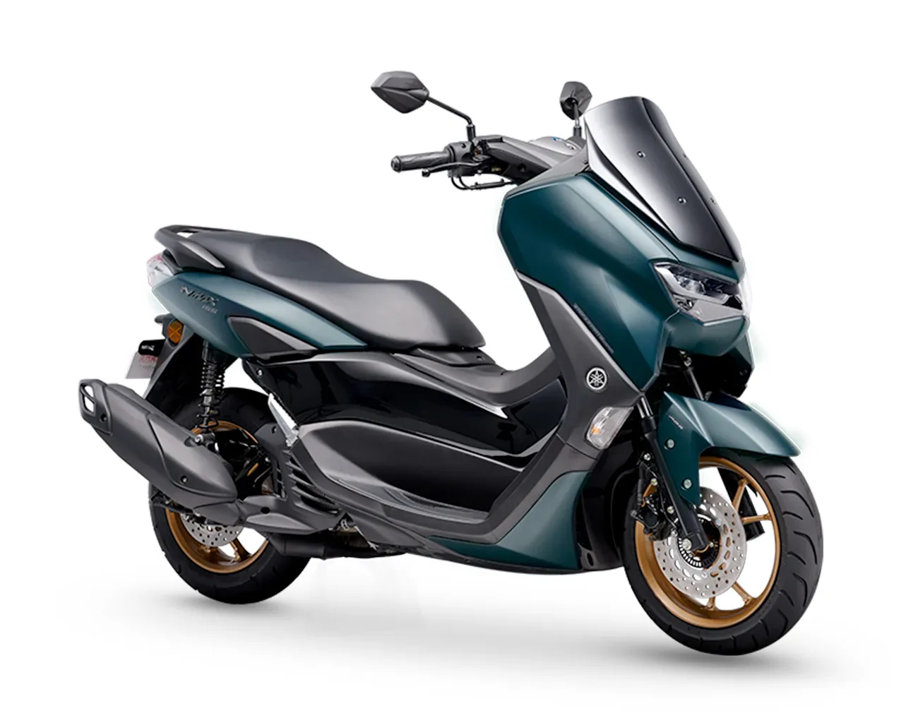 Yamaha NMAX diecast detail shot