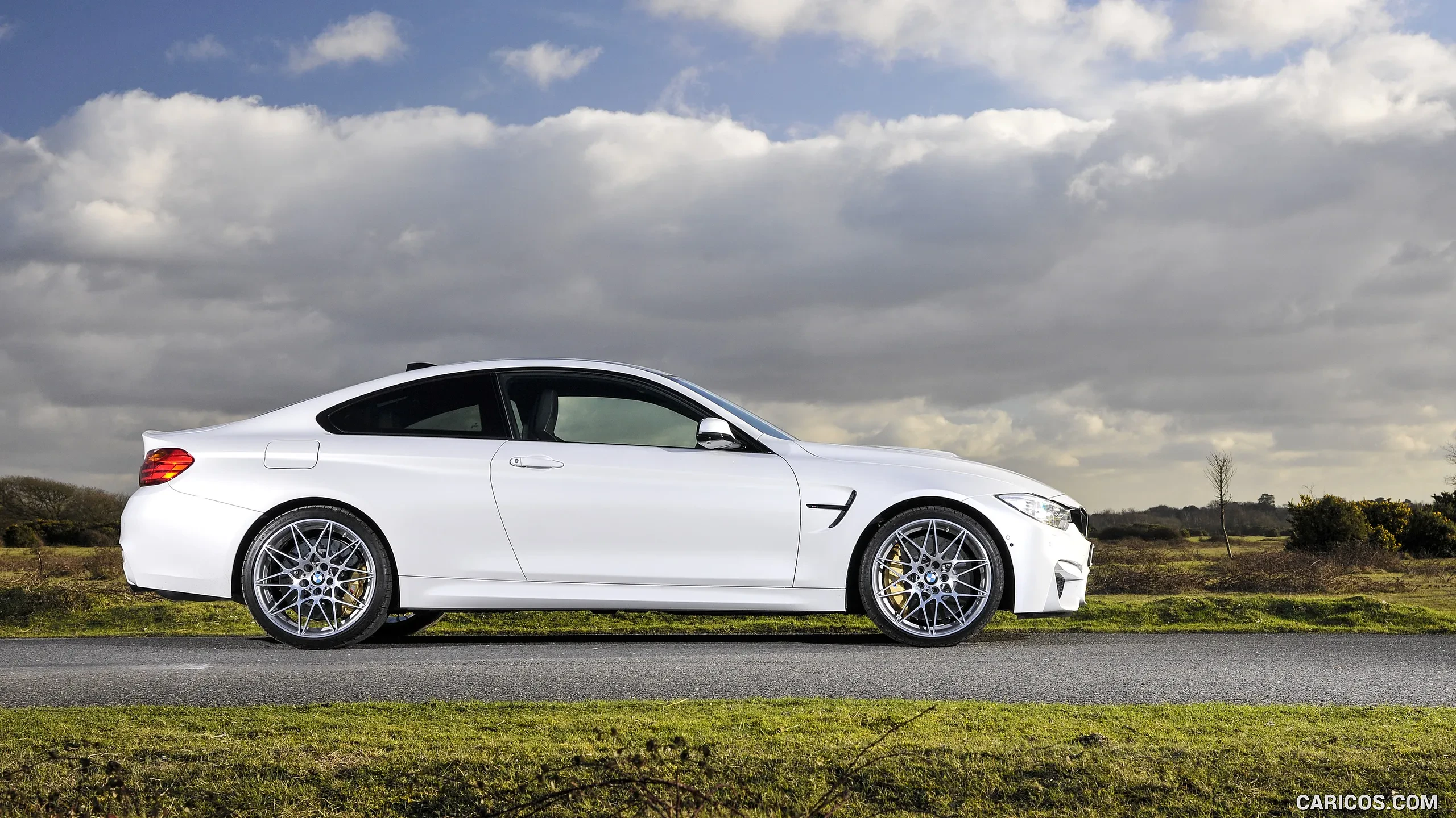 BMW M4 Diecast Competition Package