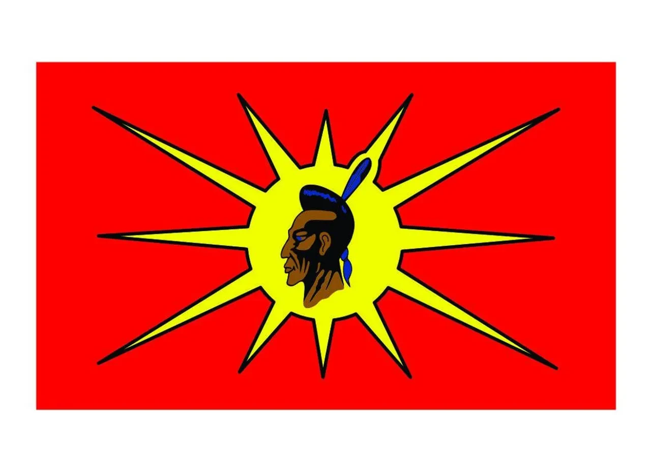 Mohawk Warrior Different Colors