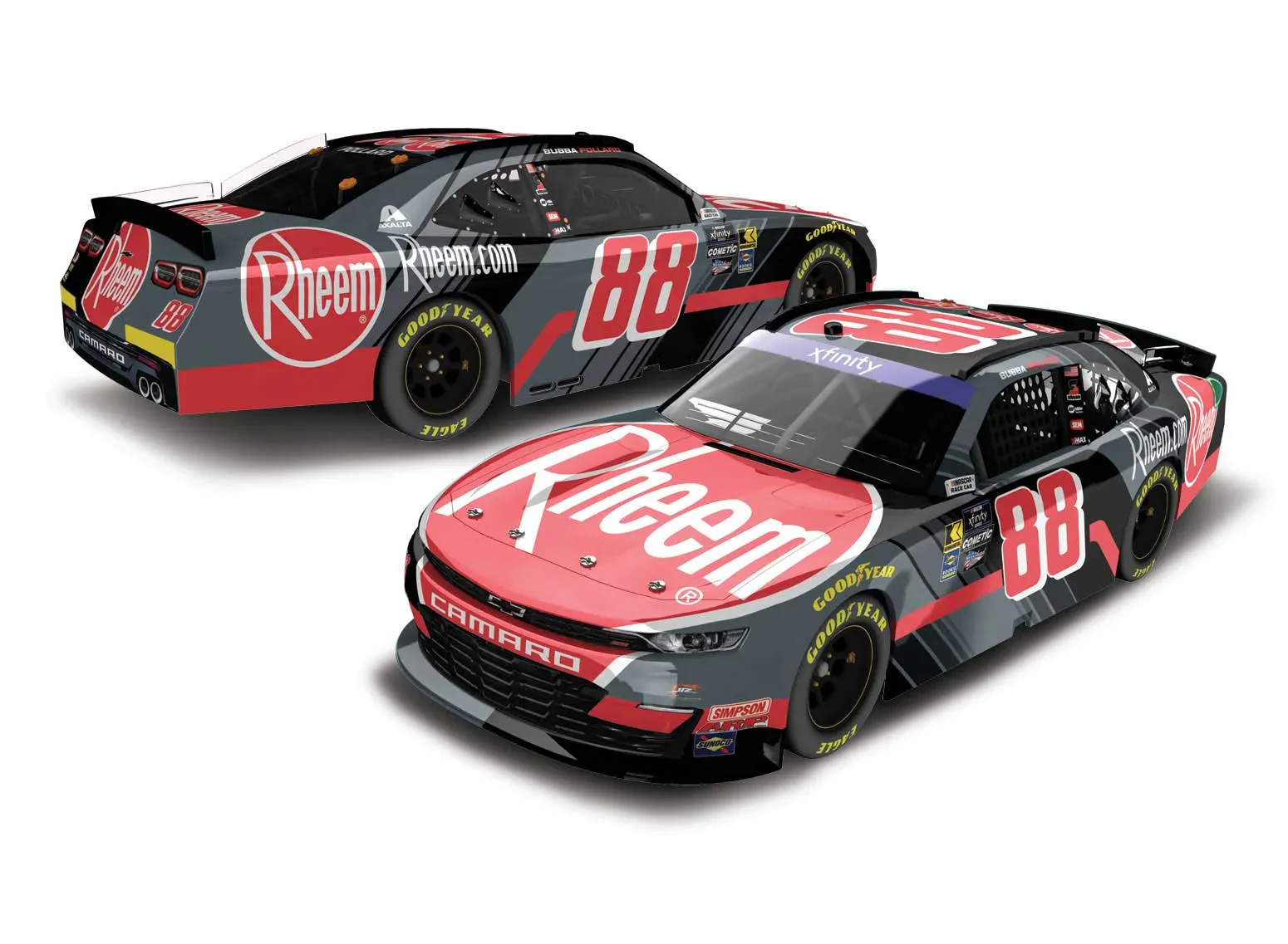 Will Power ARC Diecast 2024