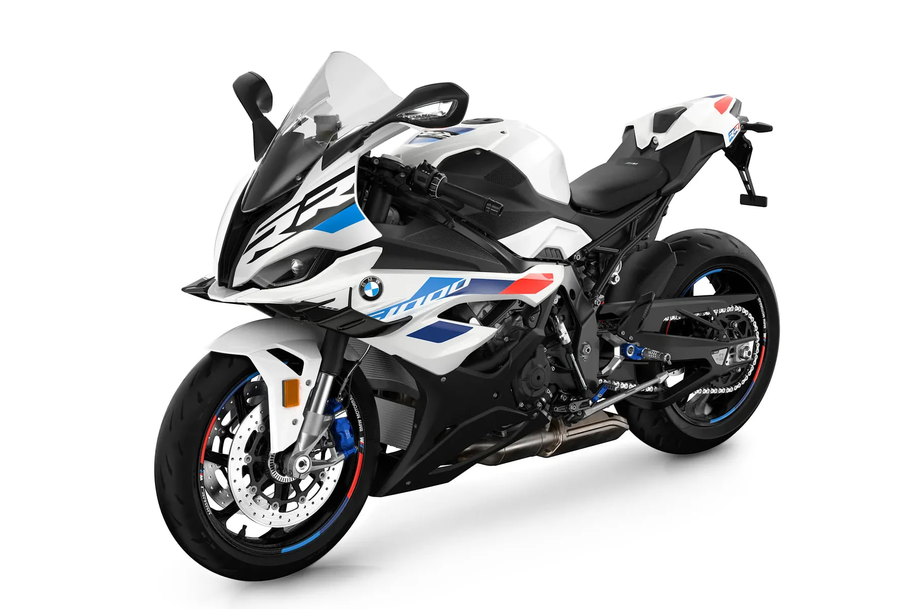 BMW S1000RR diecast model 2024