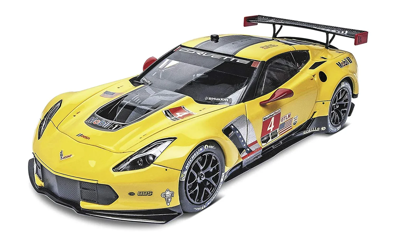 plastic model car kit