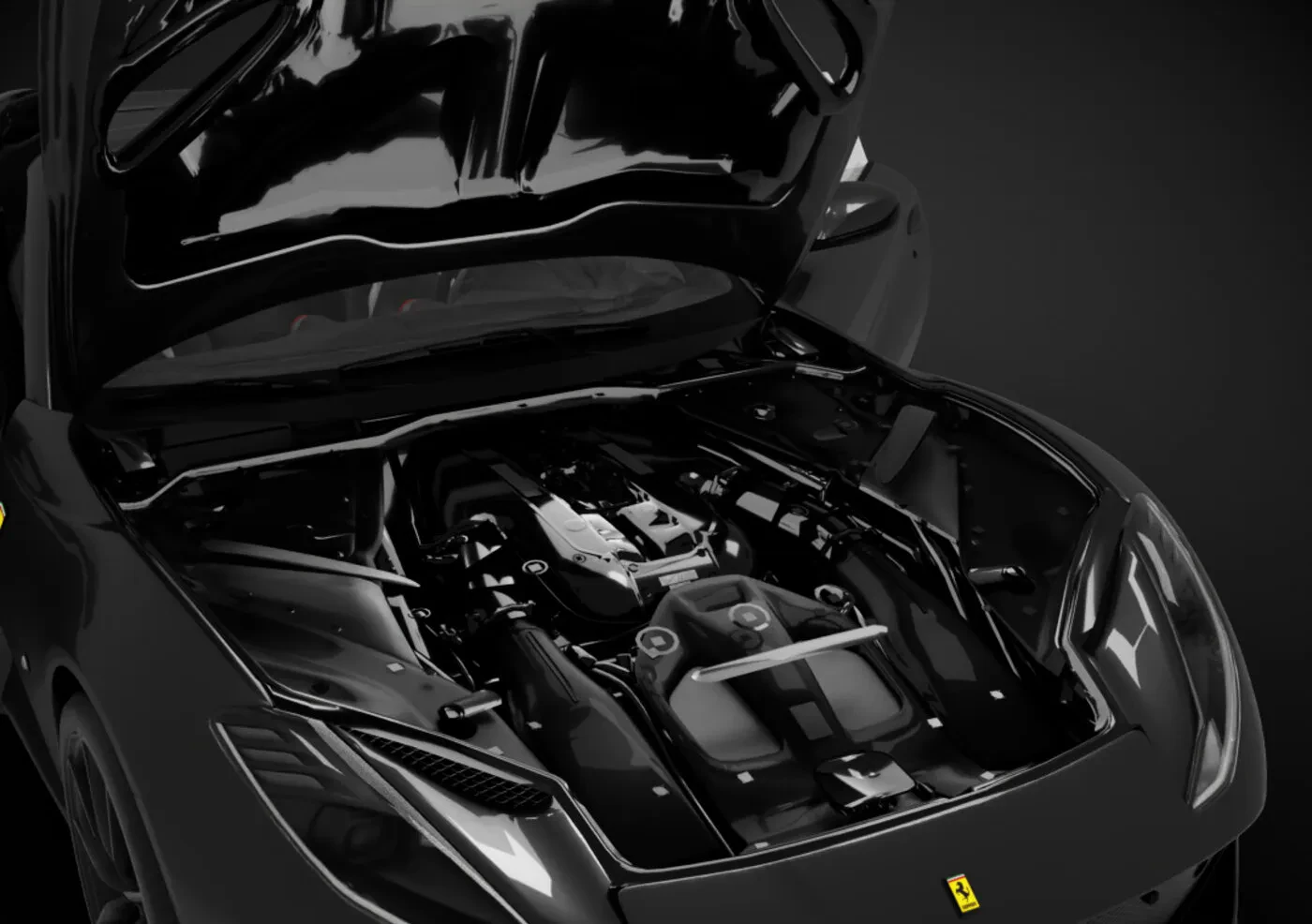 Autoart Ferrari 812 GTS