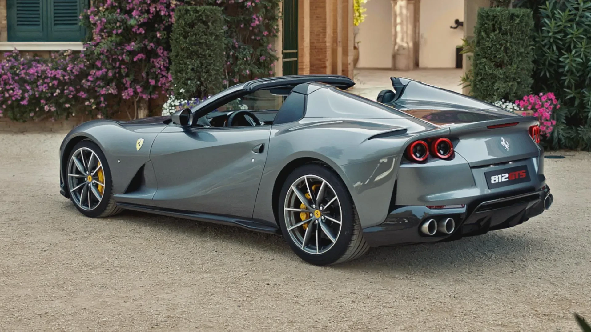 Bburago Ferrari 812 GTS