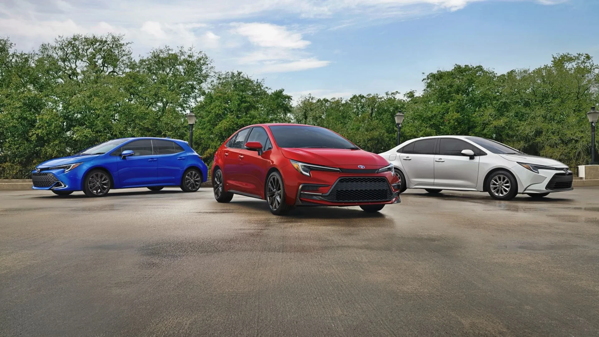 Toyota Corolla Diecast 2024