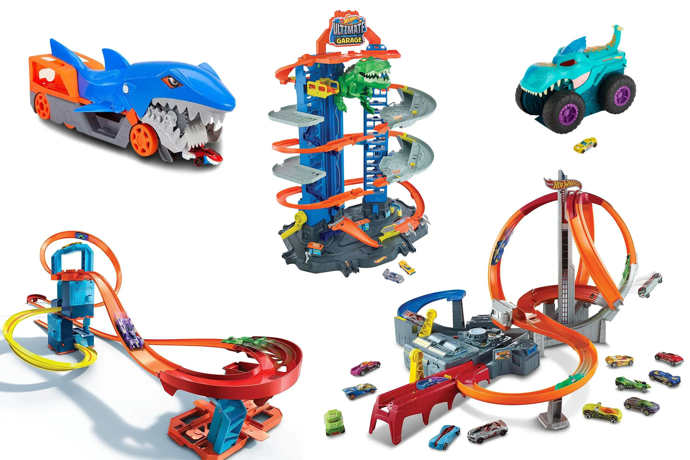 Hot Wheels Bike Collection