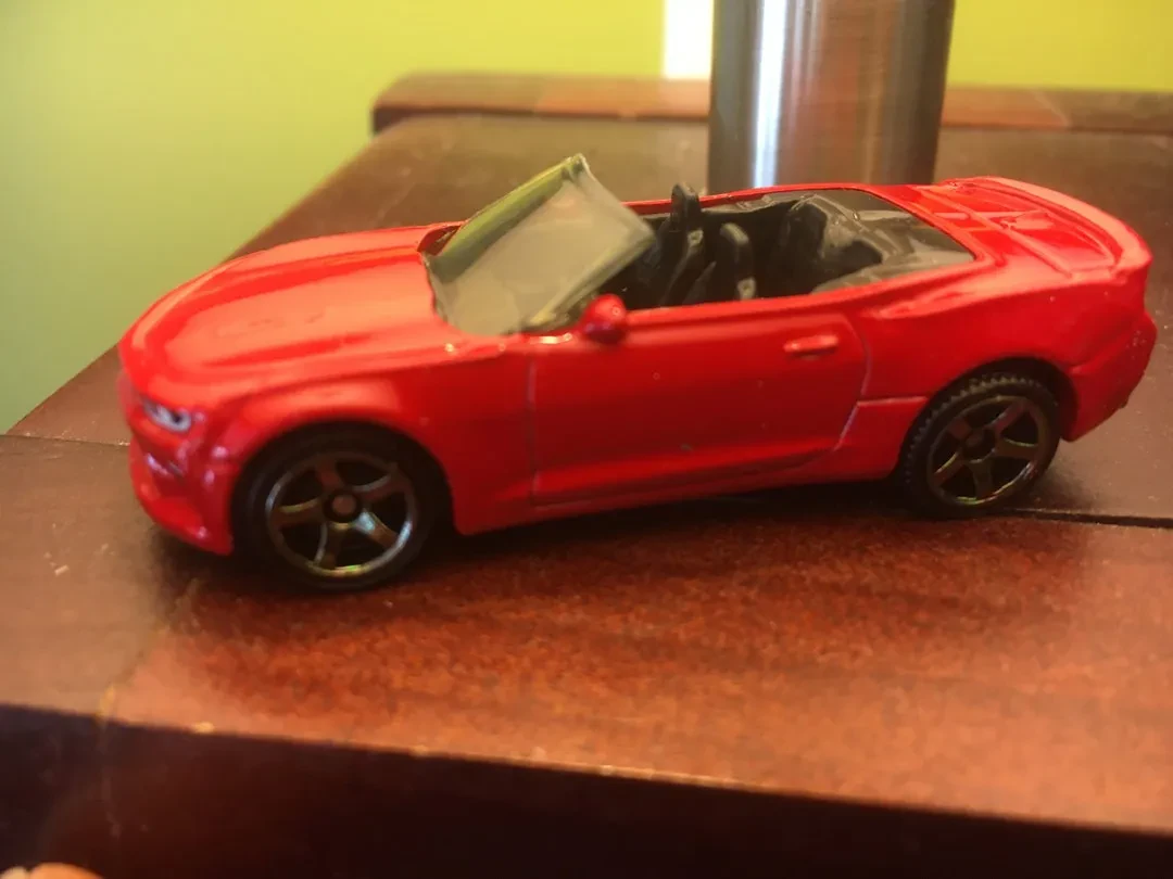 1979 Camaro diecast Matchbox