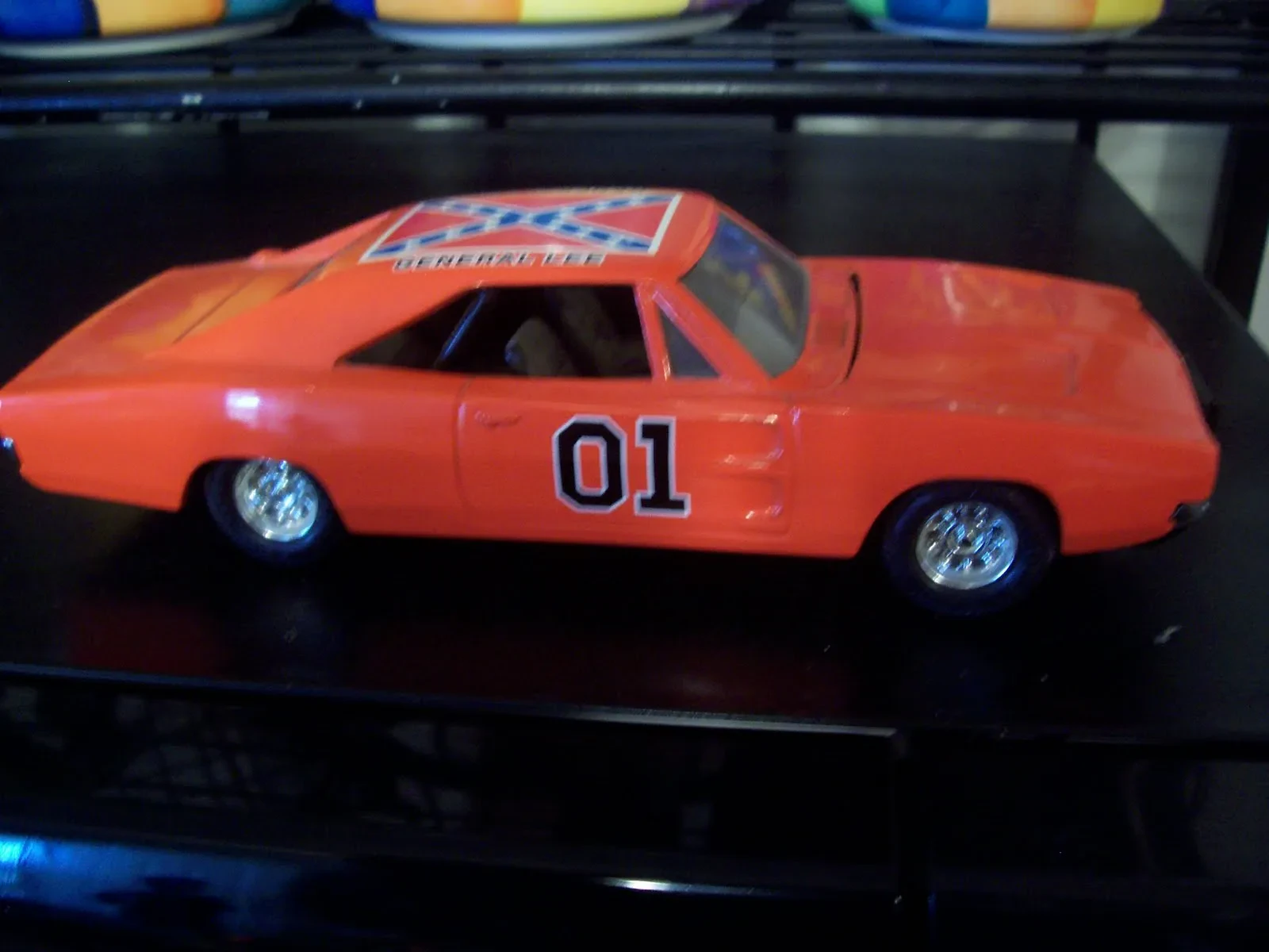 Ertl General Lee 1 18