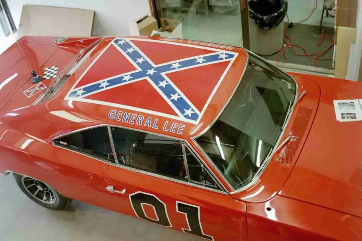 Greenlight General Lee 1 18