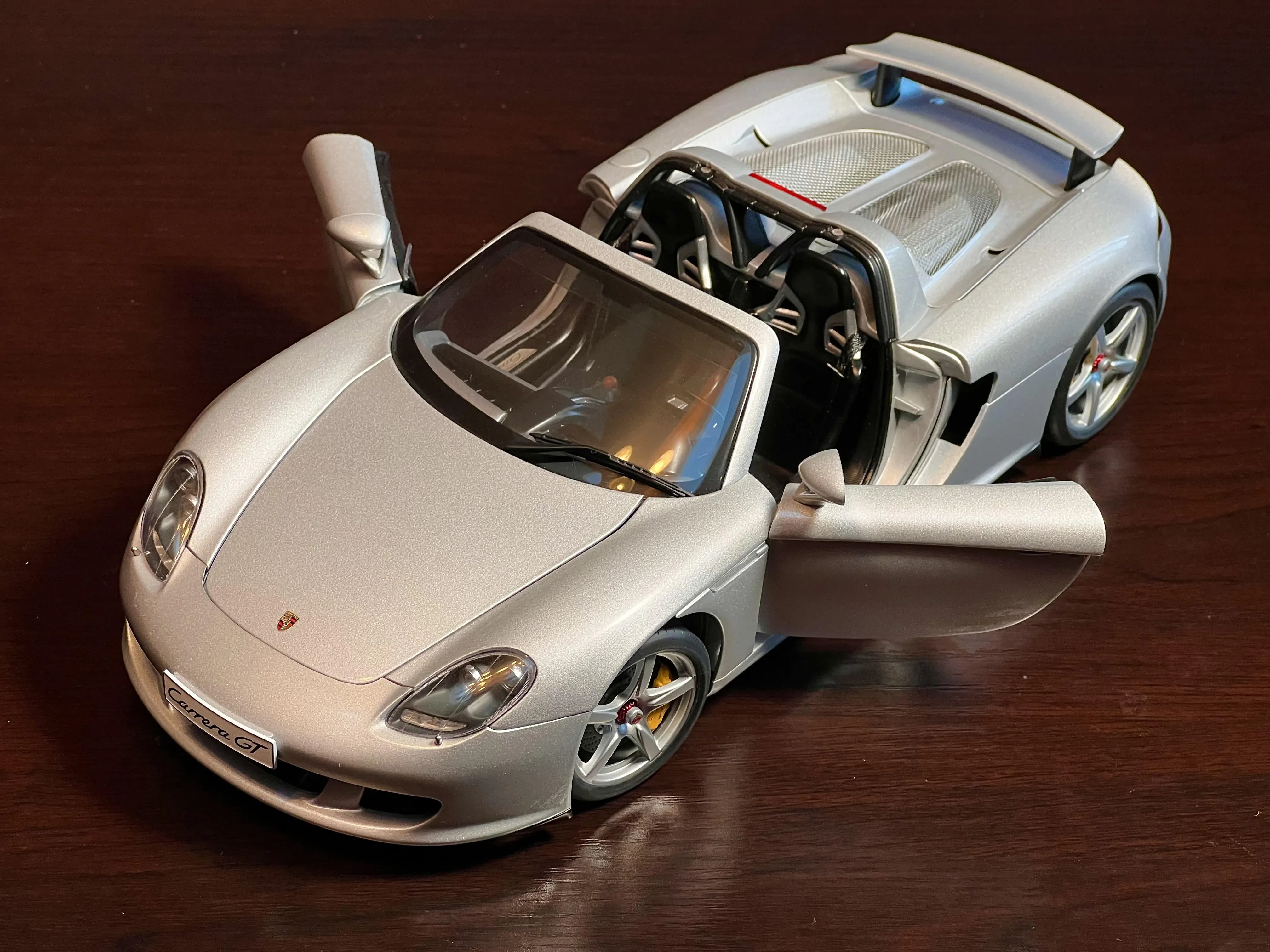 Autoart Porsche Panamera diecast