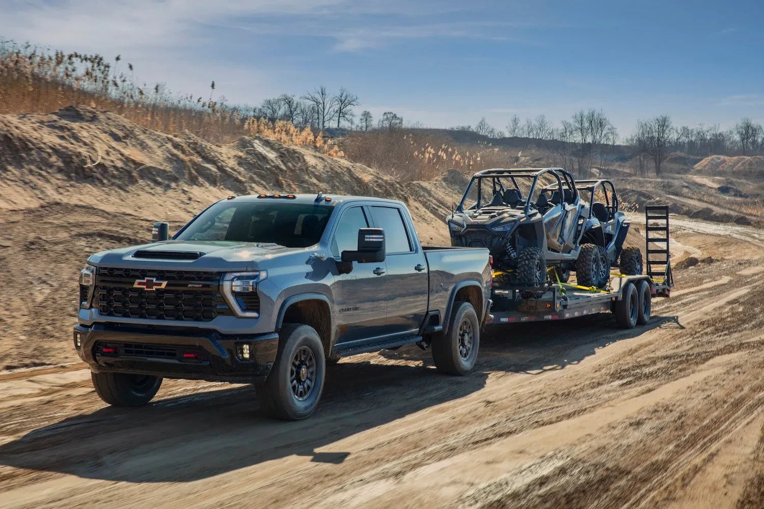 2024 Chevrolet Silverado Diecast