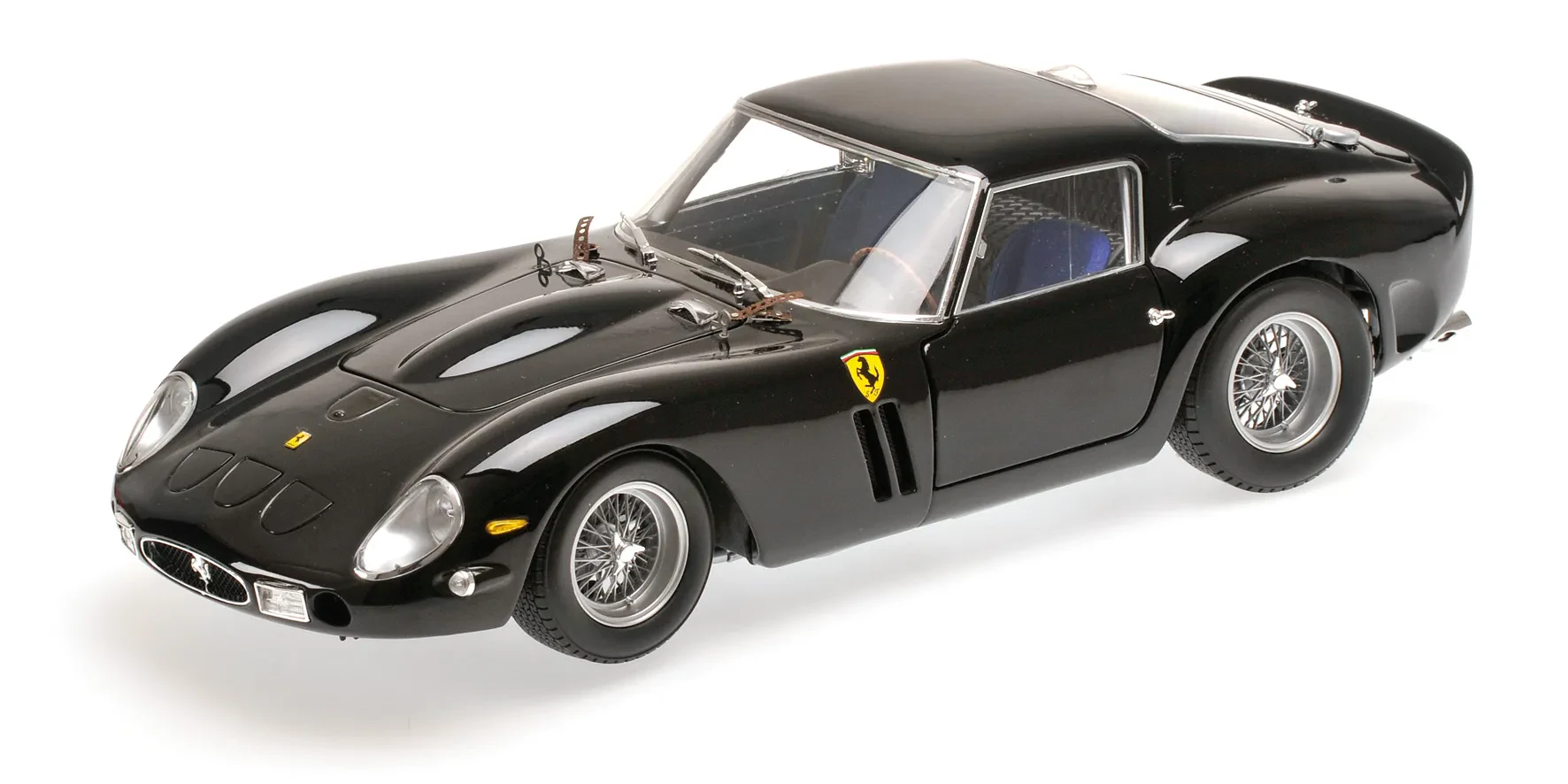 Ferrari 250 GTO 1:64 diecast